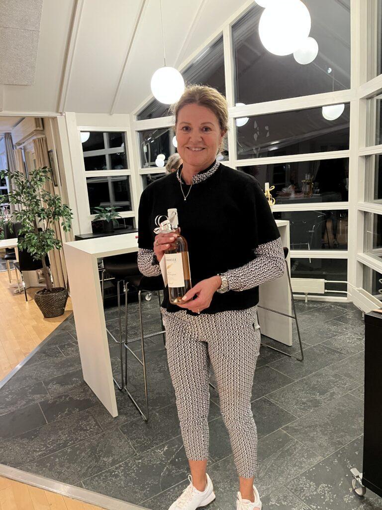 Anden Plads Af A Rækken