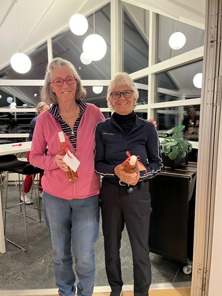 Tredje Plads I A Og B Rækken