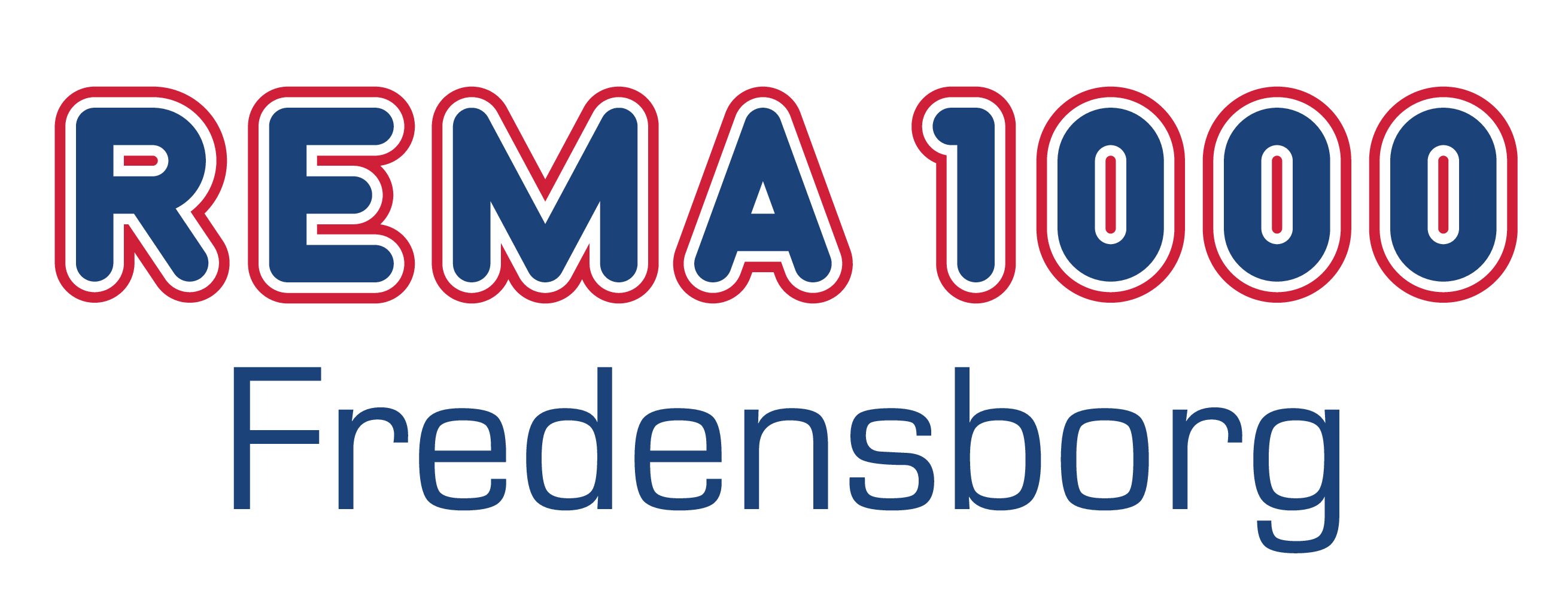 REMA 1000 Fredensborg